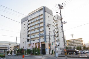 ドルチェヴィータ新大阪の物件外観写真